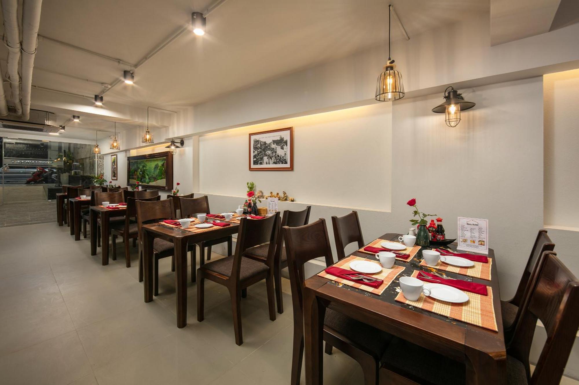 Hanoi Exclusive Hotel — Photos 1